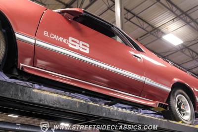 1986 Chevrolet El Camino SS Choo Choo