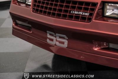 1986 Chevrolet El Camino SS Choo Choo