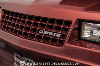 1986 Chevrolet El Camino SS Choo Choo