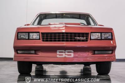 1986 Chevrolet El Camino SS Choo Choo