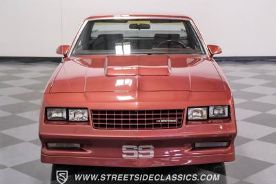 1986 Chevrolet El Camino SS Choo Choo