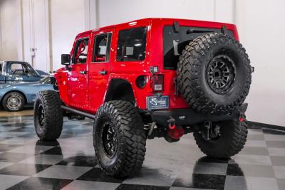 2014 Jeep Wrangler Unlimited