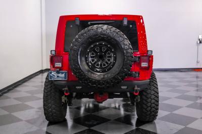 2014 Jeep Wrangler Unlimited