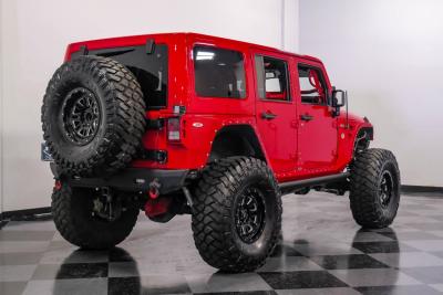 2014 Jeep Wrangler Unlimited