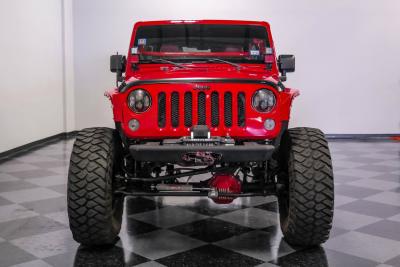 2014 Jeep Wrangler Unlimited