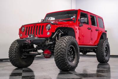 2014 Jeep Wrangler Unlimited