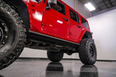 2014 Jeep Wrangler Unlimited