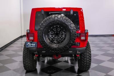 2014 Jeep Wrangler Unlimited