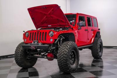 2014 Jeep Wrangler Unlimited