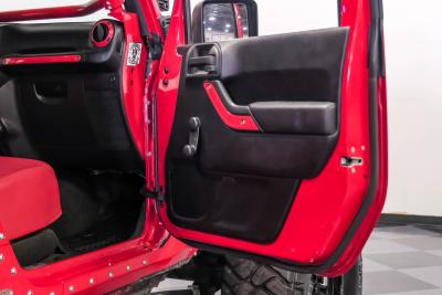 2014 Jeep Wrangler Unlimited