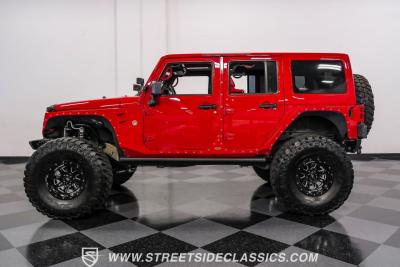 2014 Jeep Wrangler Unlimited