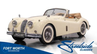 1956 Jaguar XK140 Drophead Coupe