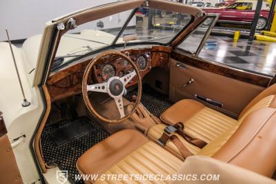 1956 Jaguar XK140 Drophead Coupe