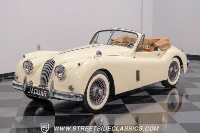 1956 Jaguar XK140 Drophead Coupe