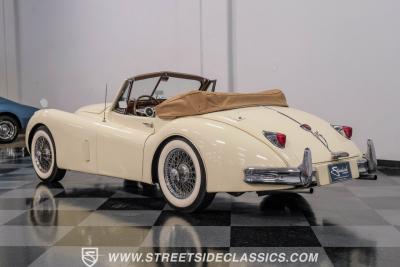 1956 Jaguar XK140 Drophead Coupe