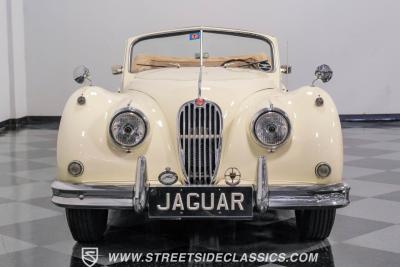 1956 Jaguar XK140 Drophead Coupe