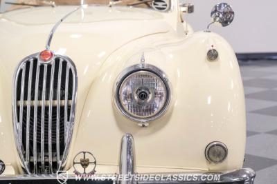 1956 Jaguar XK140 Drophead Coupe