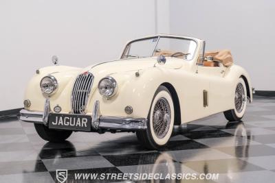 1956 Jaguar XK140 Drophead Coupe