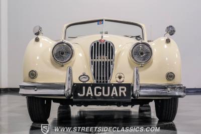 1956 Jaguar XK140 Drophead Coupe