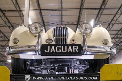 1956 Jaguar XK140 Drophead Coupe