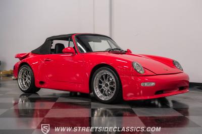 1986 Porsche 911 Carrera Cabriolet