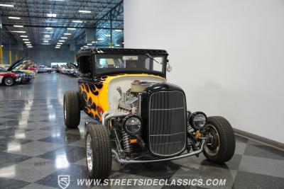 1930 Ford Model A Hotrod