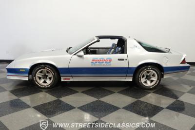 1982 Chevrolet Camaro Indianapolis 500 Pace Car