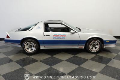 1982 Chevrolet Camaro Indianapolis 500 Pace Car