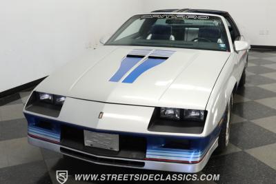 1982 Chevrolet Camaro Indianapolis 500 Pace Car