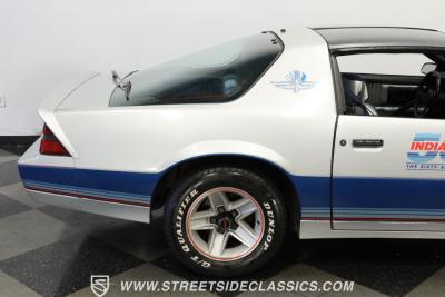 1982 Chevrolet Camaro Indianapolis 500 Pace Car