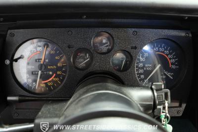 1982 Chevrolet Camaro Indianapolis 500 Pace Car