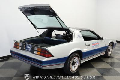 1982 Chevrolet Camaro Indianapolis 500 Pace Car