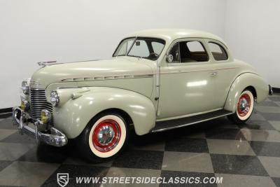 1940 Chevrolet Master 85 Business Coupe