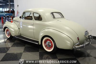 1940 Chevrolet Master 85 Business Coupe