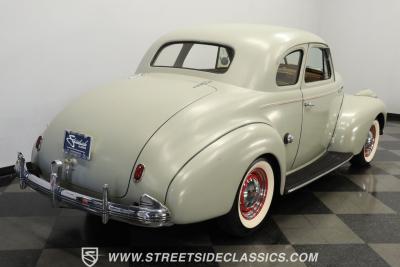 1940 Chevrolet Master 85 Business Coupe