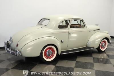 1940 Chevrolet Master 85 Business Coupe