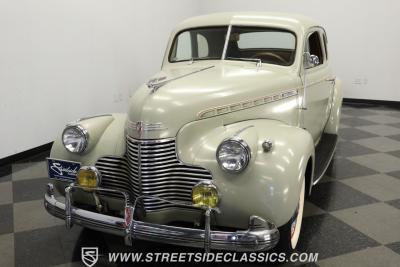 1940 Chevrolet Master 85 Business Coupe