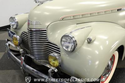 1940 Chevrolet Master 85 Business Coupe