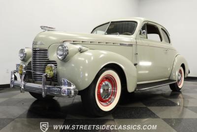 1940 Chevrolet Master 85 Business Coupe