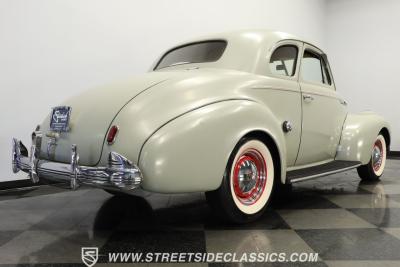 1940 Chevrolet Master 85 Business Coupe