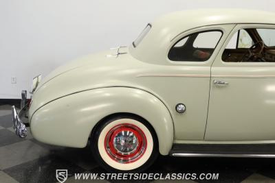 1940 Chevrolet Master 85 Business Coupe