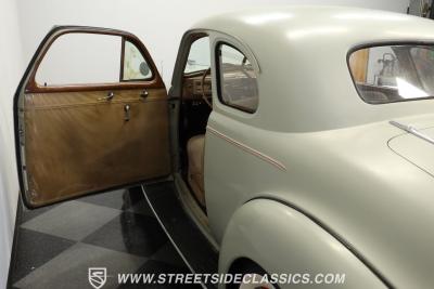 1940 Chevrolet Master 85 Business Coupe