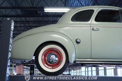 1940 Chevrolet Master 85 Business Coupe