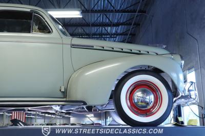 1940 Chevrolet Master 85 Business Coupe