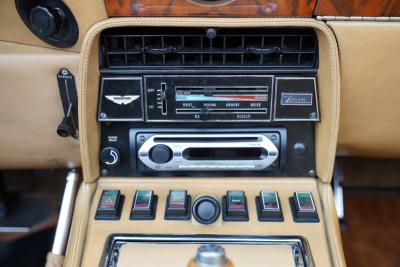 1981 Aston Martin V8 Volante 5.3 V8