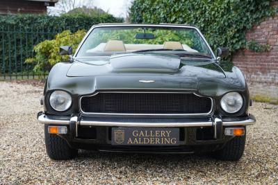 1981 Aston Martin V8 Volante 5.3 V8