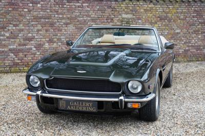 1981 Aston Martin V8 Volante 5.3 V8