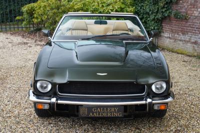 1981 Aston Martin V8 Volante 5.3 V8