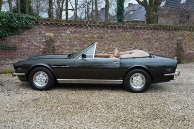 1981 Aston Martin V8 Volante 5.3 V8