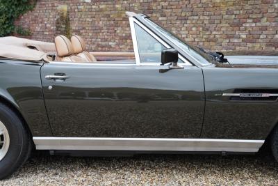 1981 Aston Martin V8 Volante 5.3 V8